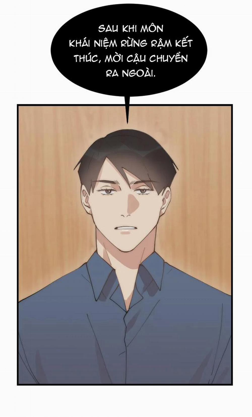 Đàn Anh "sói Ca" Cùng Phòng Của Tôi 27 trang 4