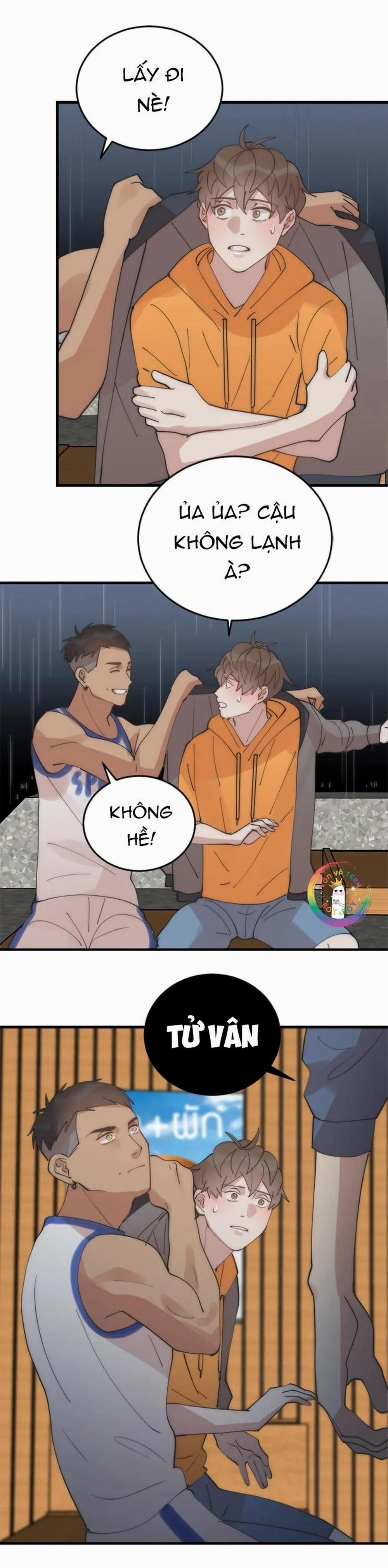 Đàn Anh "sói Ca" Cùng Phòng Của Tôi 28 trang 1