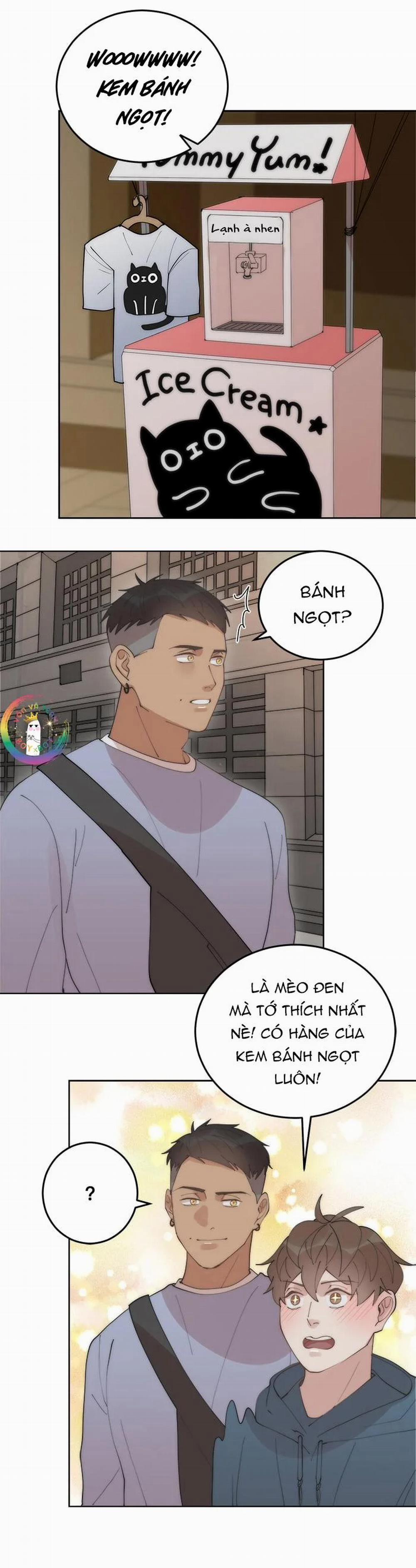 Đàn Anh "sói Ca" Cùng Phòng Của Tôi 28 trang 14