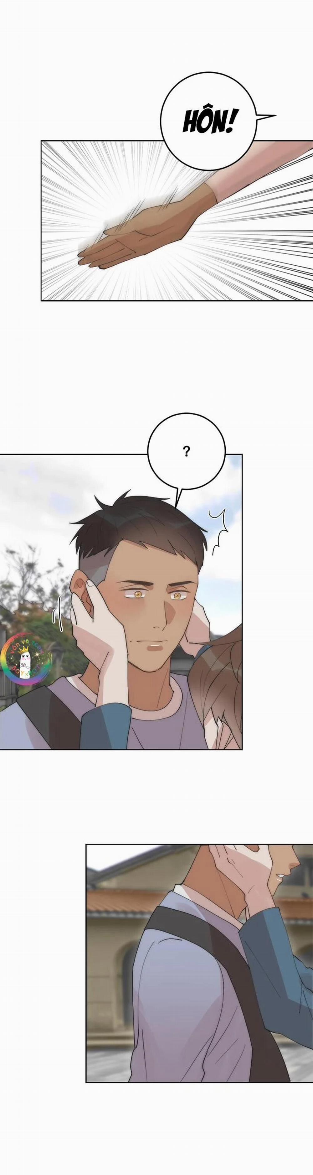 Đàn Anh "sói Ca" Cùng Phòng Của Tôi 28 trang 17