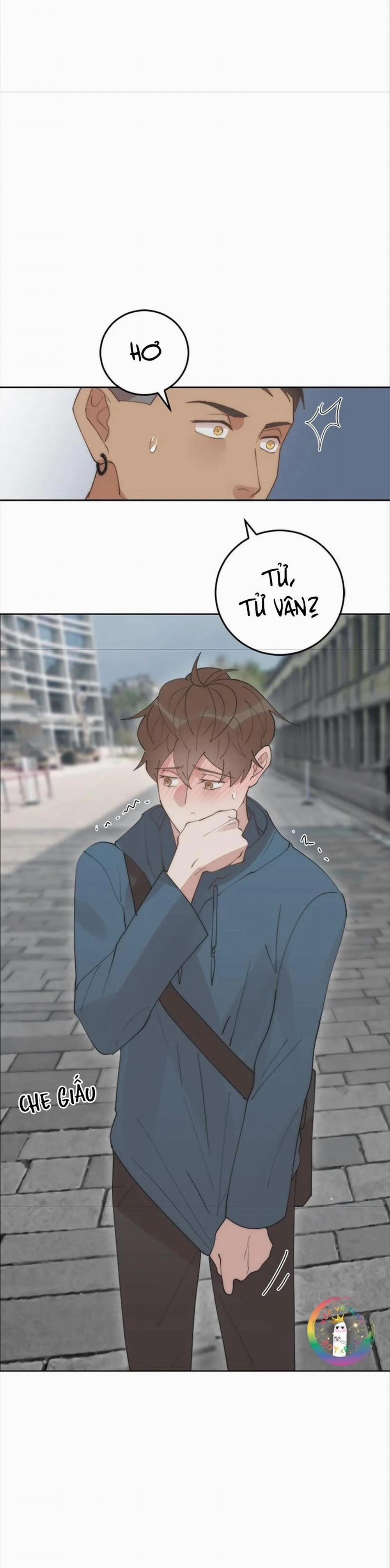 Đàn Anh "sói Ca" Cùng Phòng Của Tôi 28 trang 21