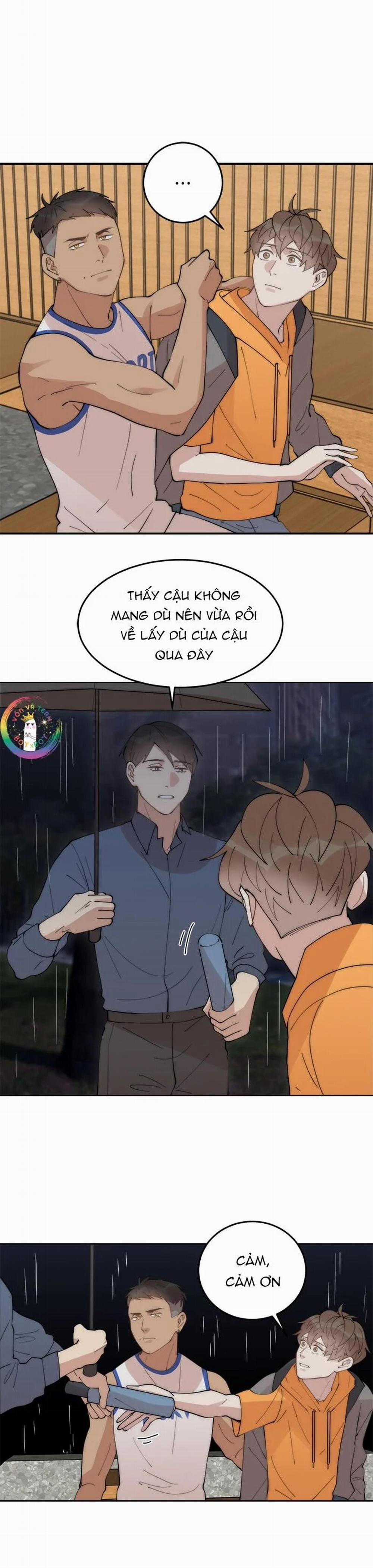 Đàn Anh "sói Ca" Cùng Phòng Của Tôi 28 trang 4