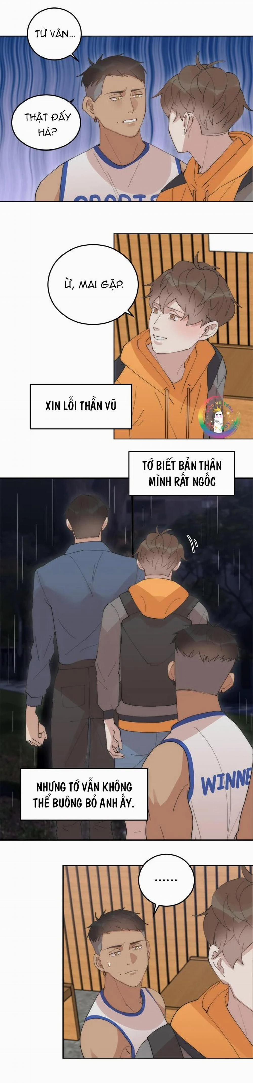 Đàn Anh "sói Ca" Cùng Phòng Của Tôi 28 trang 7