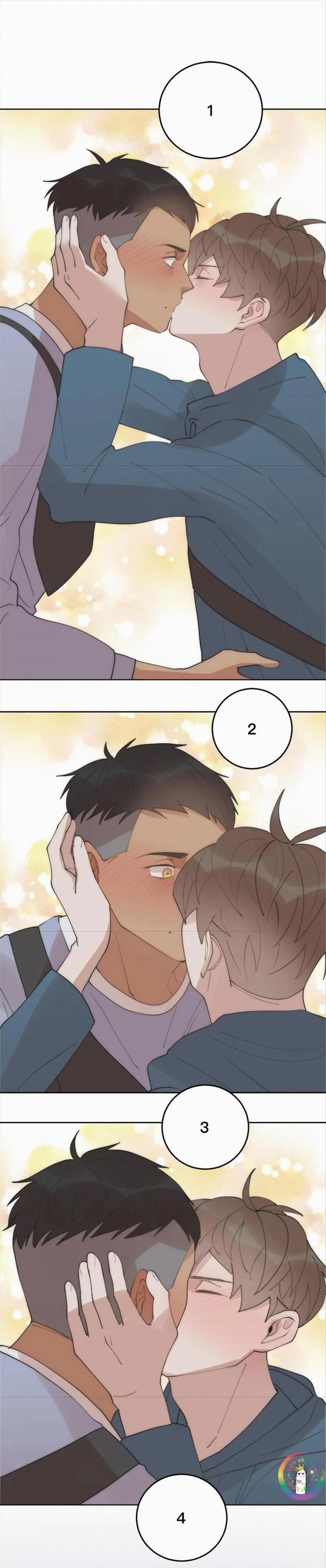 Đàn Anh "sói Ca" Cùng Phòng Của Tôi 29 trang 1