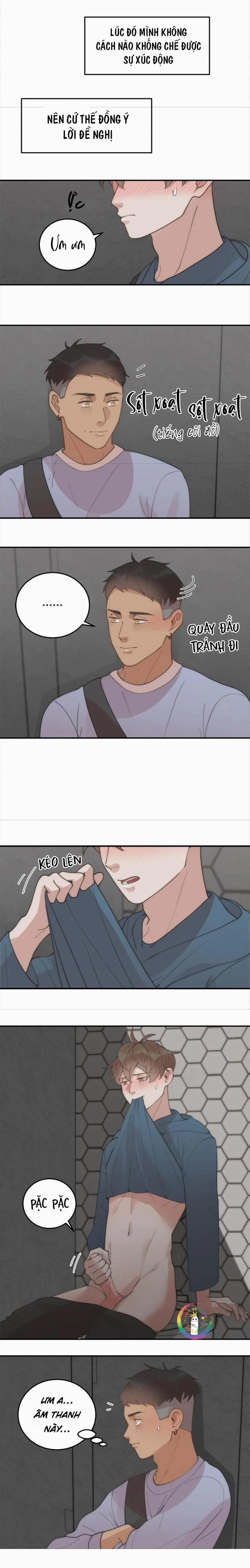 Đàn Anh "sói Ca" Cùng Phòng Của Tôi 29 trang 10