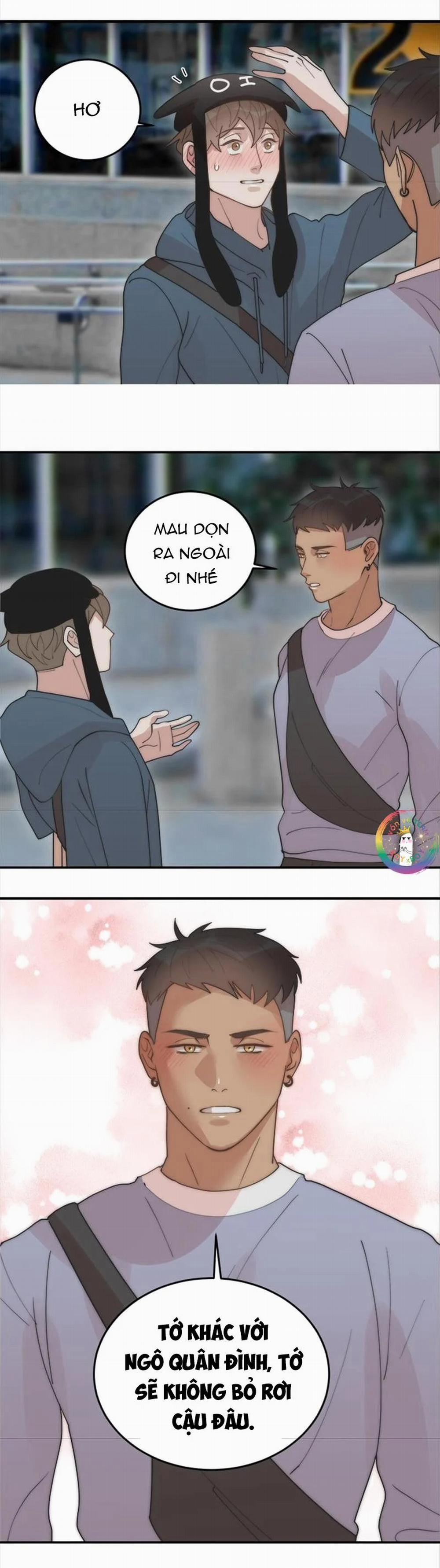 Đàn Anh "sói Ca" Cùng Phòng Của Tôi 29 trang 21