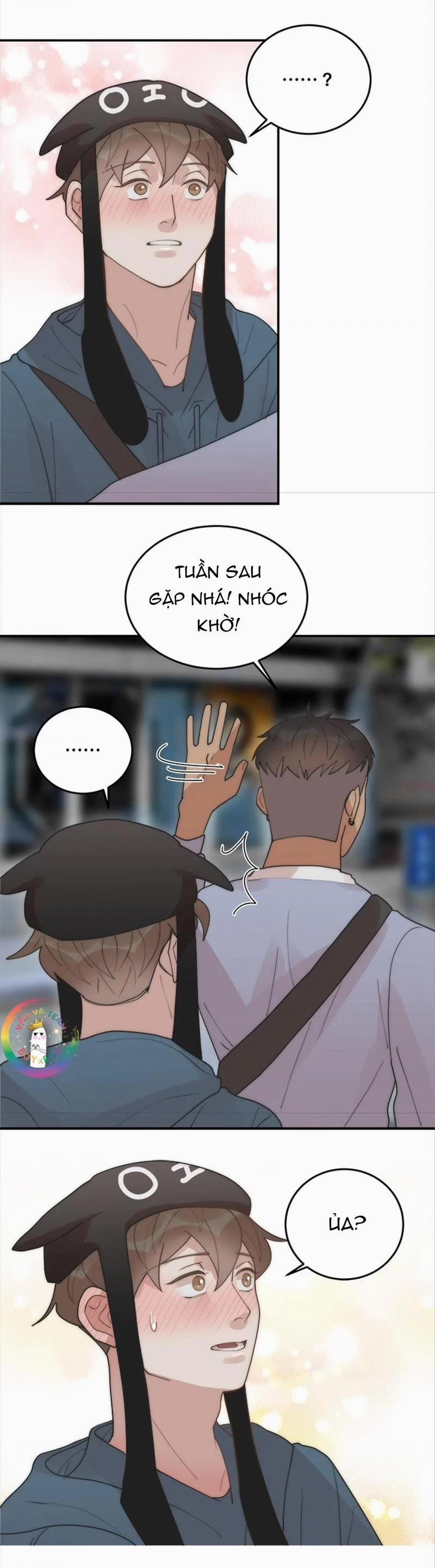 Đàn Anh "sói Ca" Cùng Phòng Của Tôi 29 trang 22