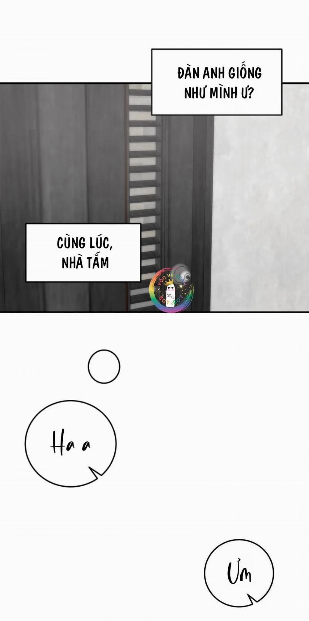 Đàn Anh "sói Ca" Cùng Phòng Của Tôi 31 trang 10