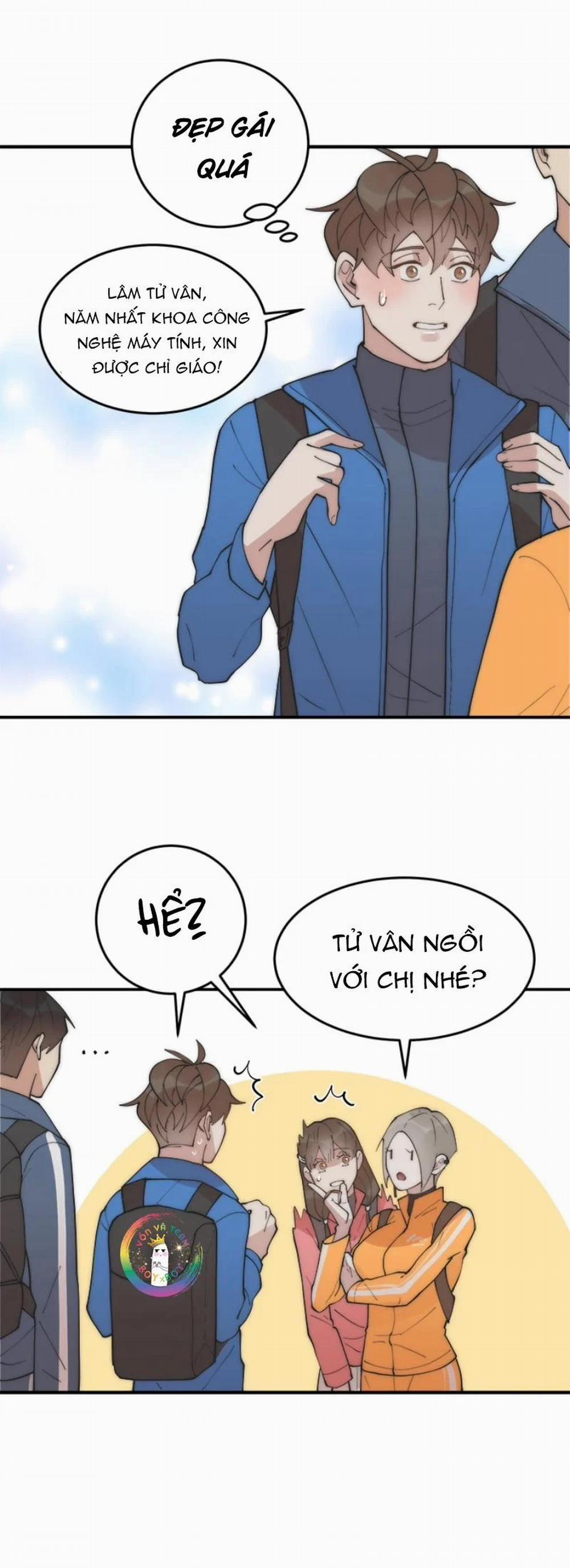 Đàn Anh "sói Ca" Cùng Phòng Của Tôi 31 trang 18