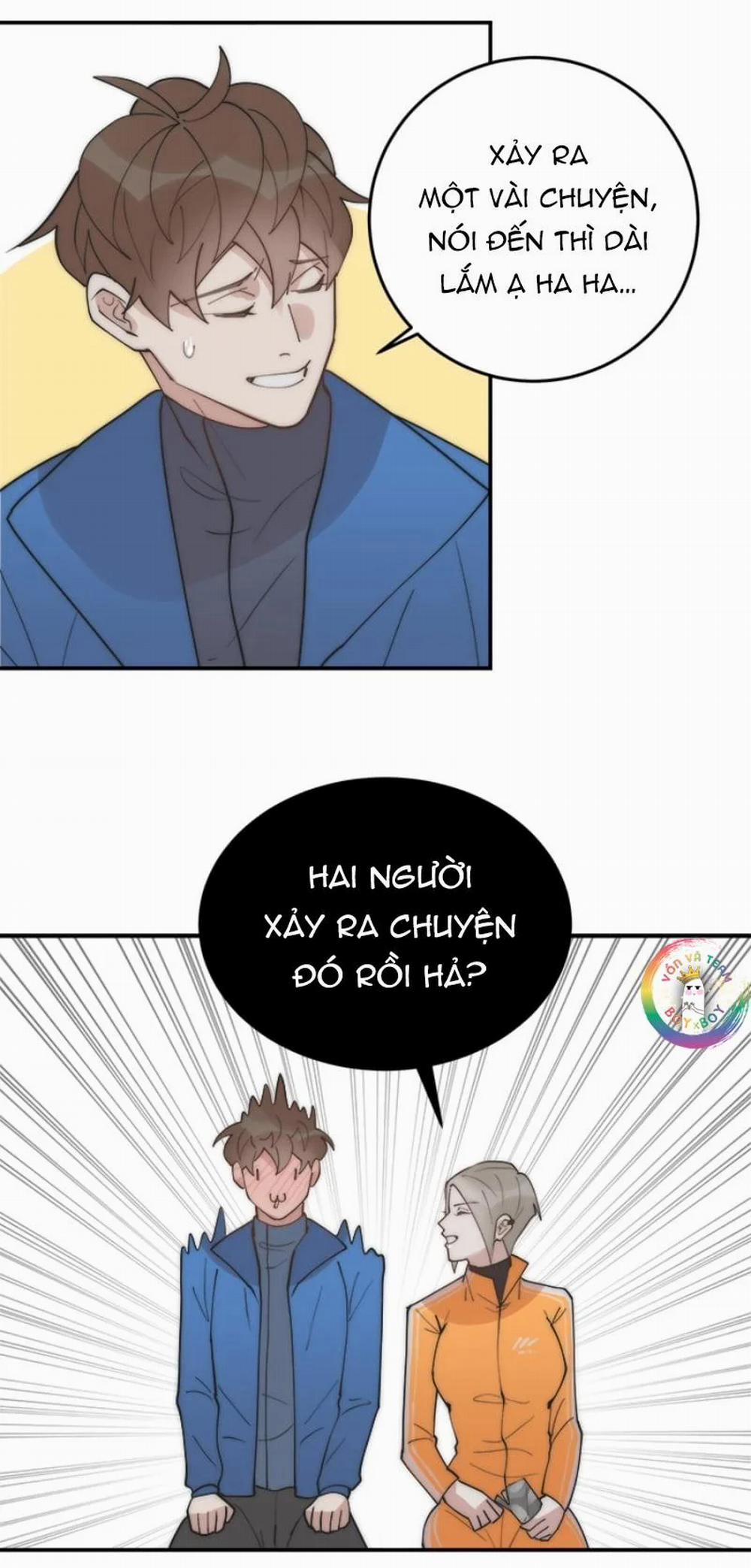 Đàn Anh "sói Ca" Cùng Phòng Của Tôi 31 trang 25