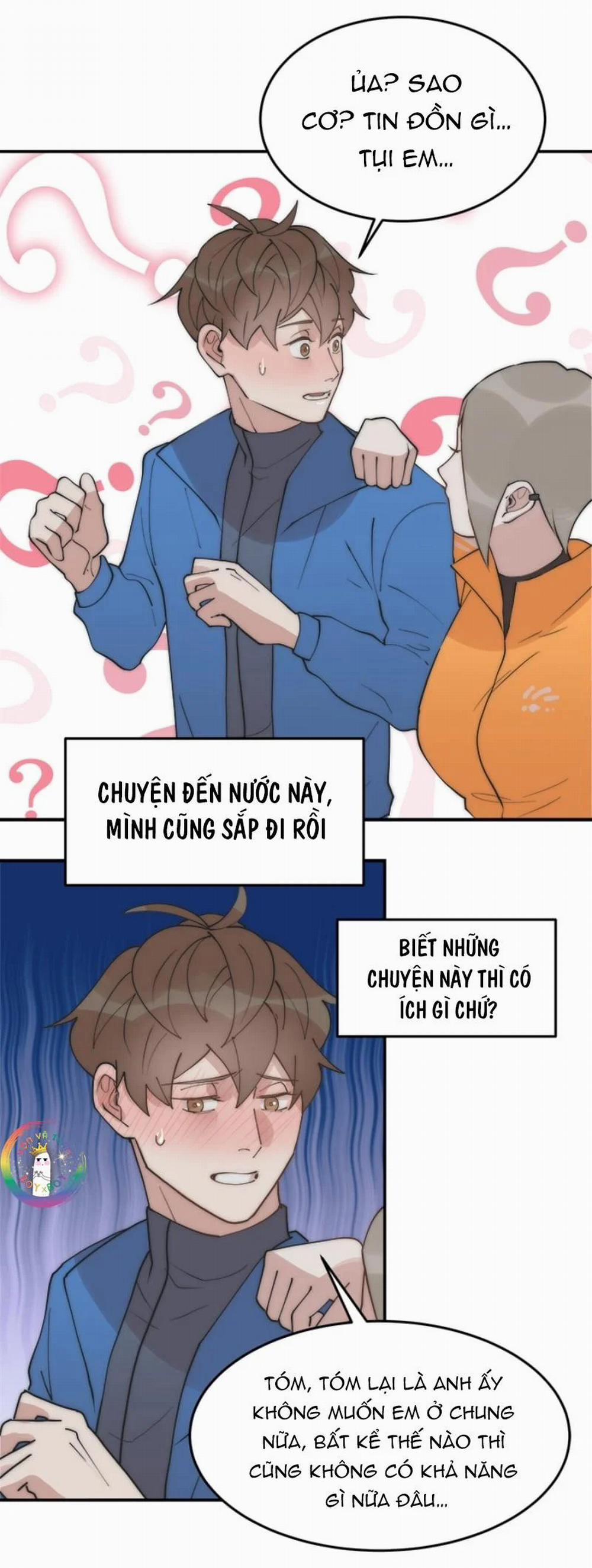 Đàn Anh "sói Ca" Cùng Phòng Của Tôi 31 trang 28