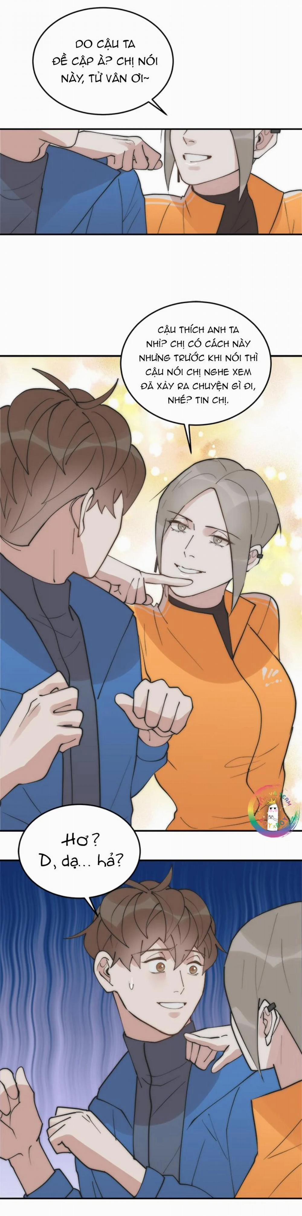 Đàn Anh "sói Ca" Cùng Phòng Của Tôi 31 trang 29