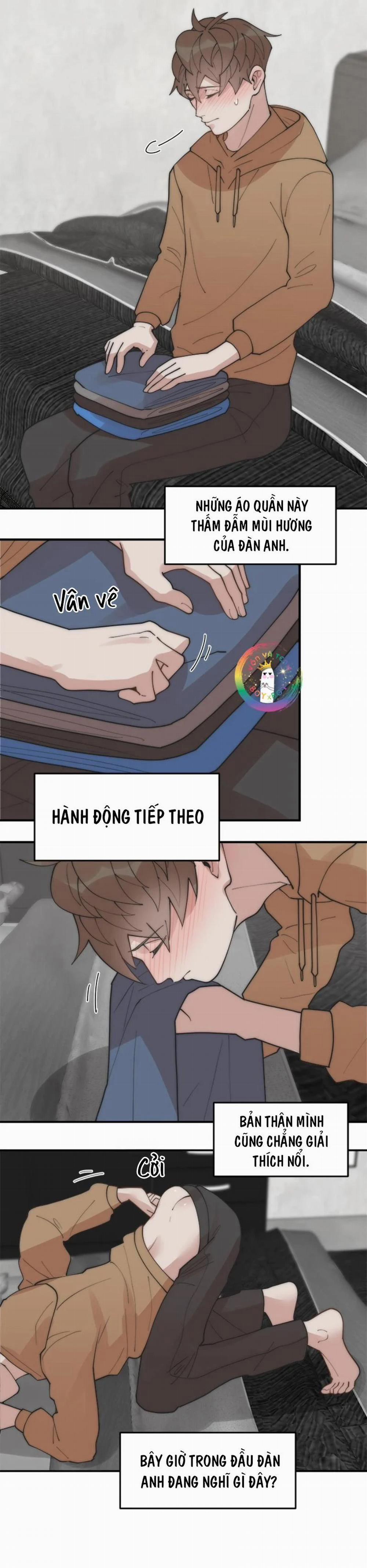 Đàn Anh "sói Ca" Cùng Phòng Của Tôi 31 trang 9