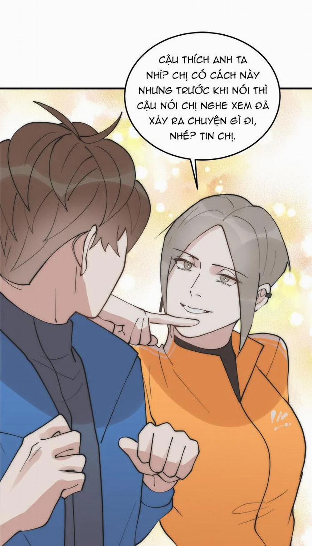 Đàn Anh "sói Ca" Cùng Phòng Của Tôi 32 trang 1