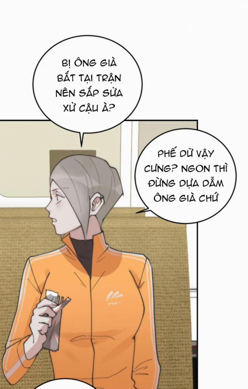 Đàn Anh "sói Ca" Cùng Phòng Của Tôi 32 trang 14