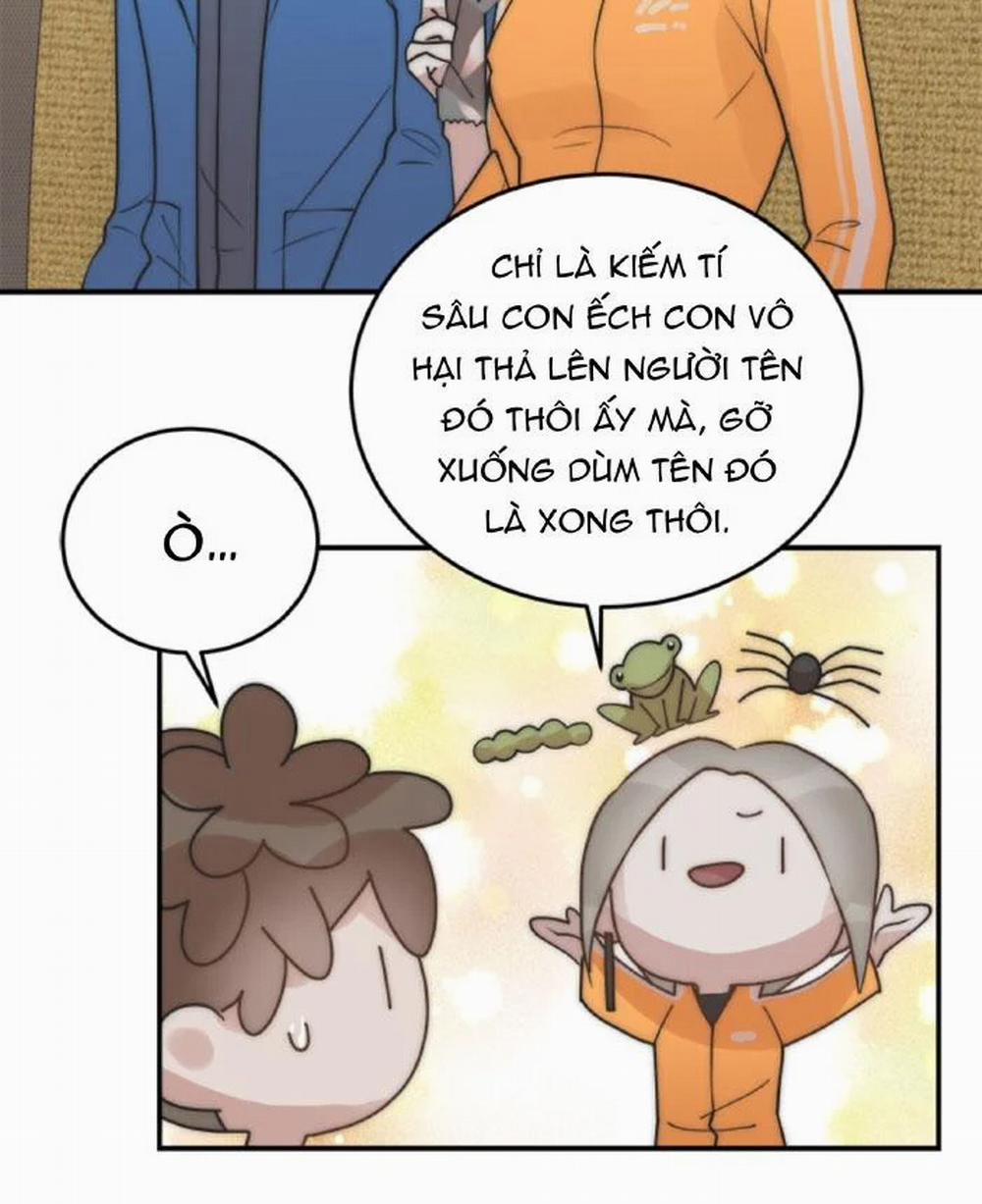 Đàn Anh "sói Ca" Cùng Phòng Của Tôi 32 trang 20