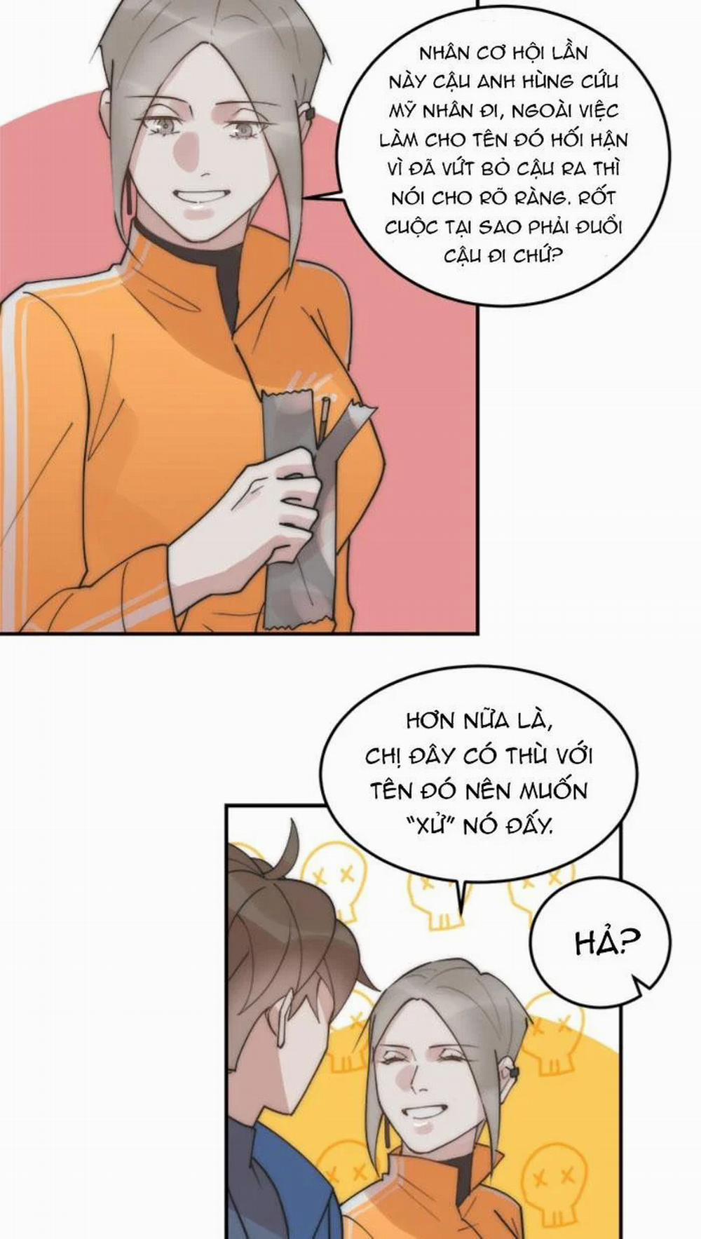 Đàn Anh "sói Ca" Cùng Phòng Của Tôi 32 trang 23