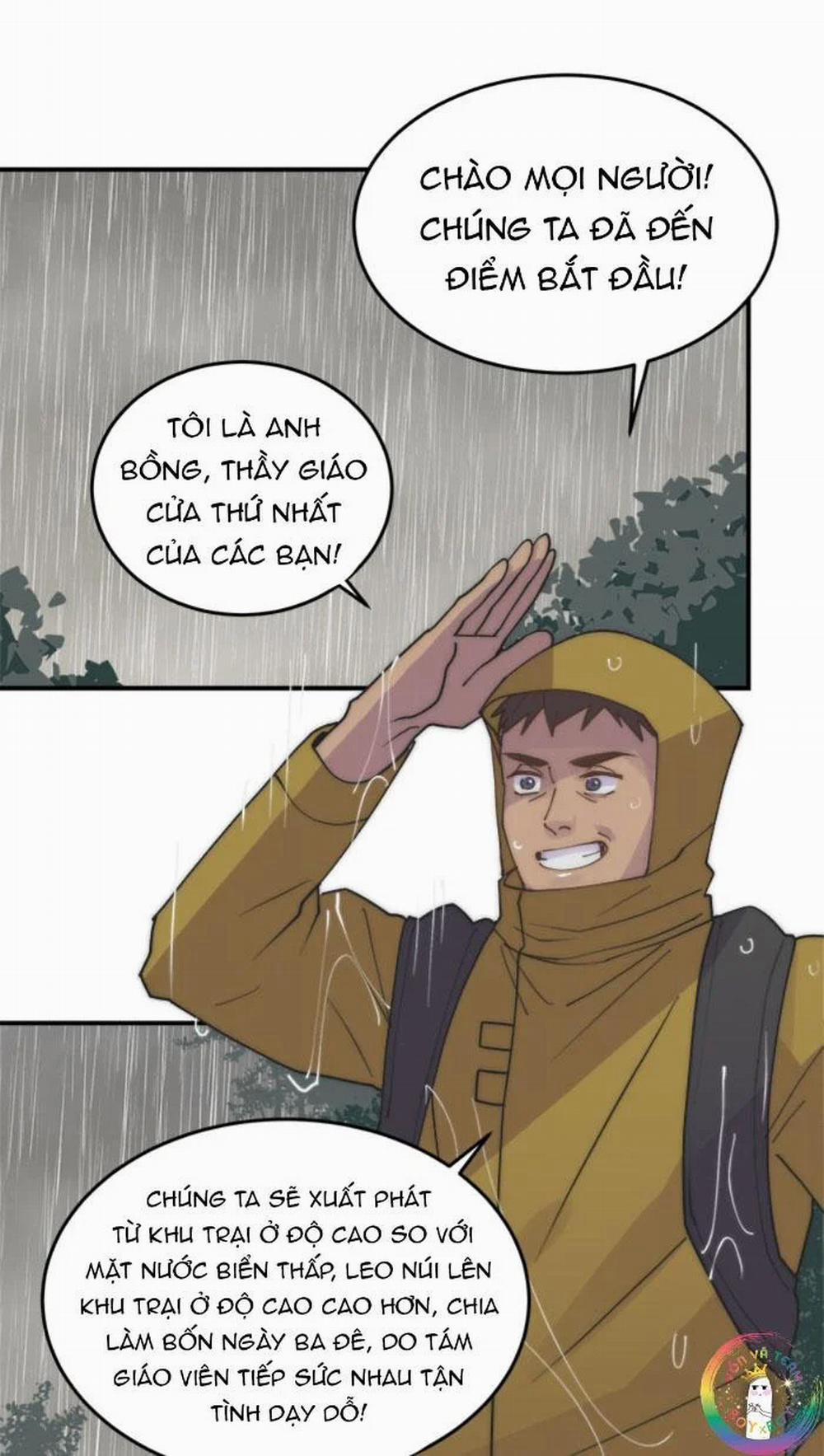 Đàn Anh "sói Ca" Cùng Phòng Của Tôi 32 trang 25