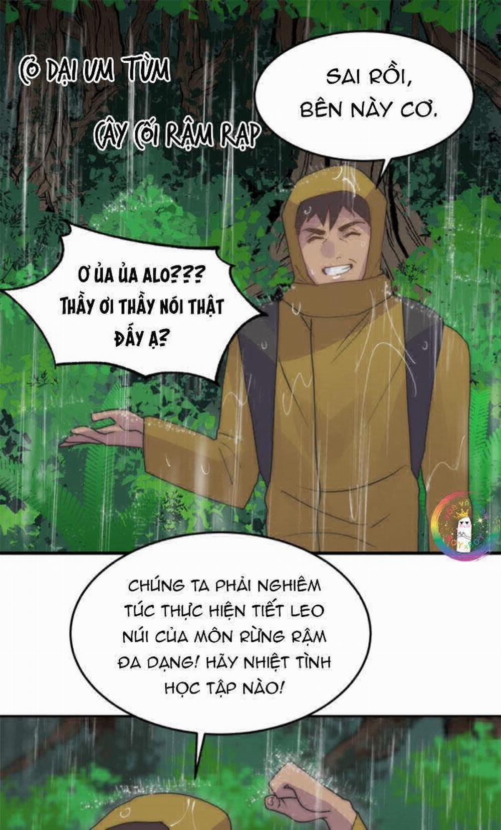 Đàn Anh "sói Ca" Cùng Phòng Của Tôi 32 trang 29