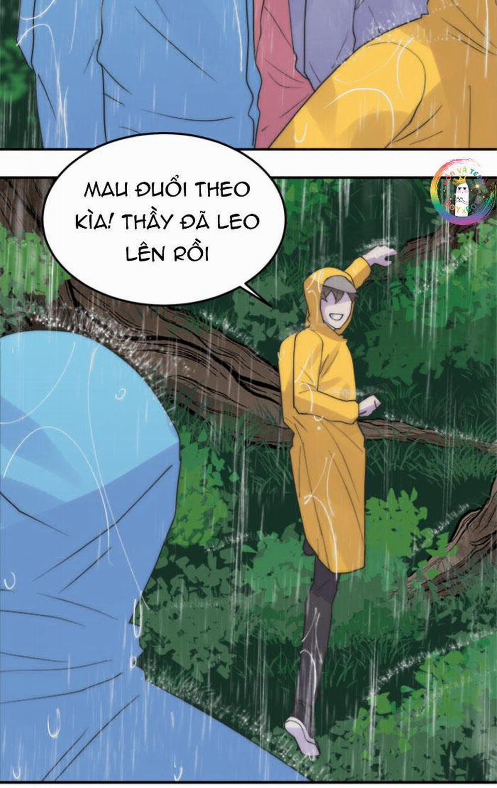 Đàn Anh "sói Ca" Cùng Phòng Của Tôi 32 trang 31