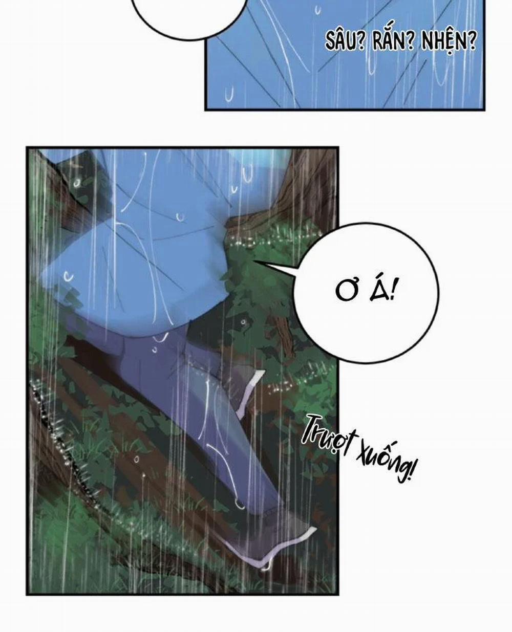 Đàn Anh "sói Ca" Cùng Phòng Của Tôi 32 trang 36