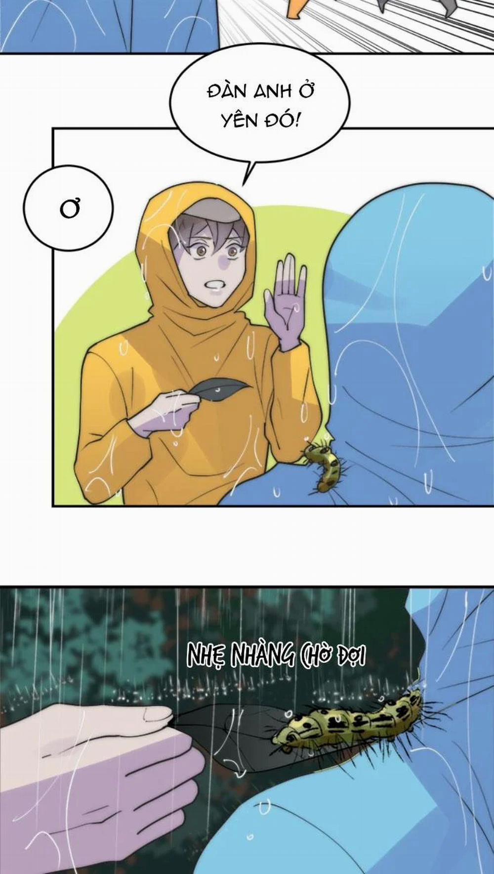 Đàn Anh "sói Ca" Cùng Phòng Của Tôi 32 trang 41