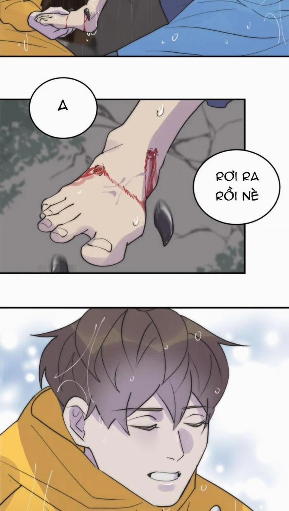 Đàn Anh "sói Ca" Cùng Phòng Của Tôi 32 trang 46