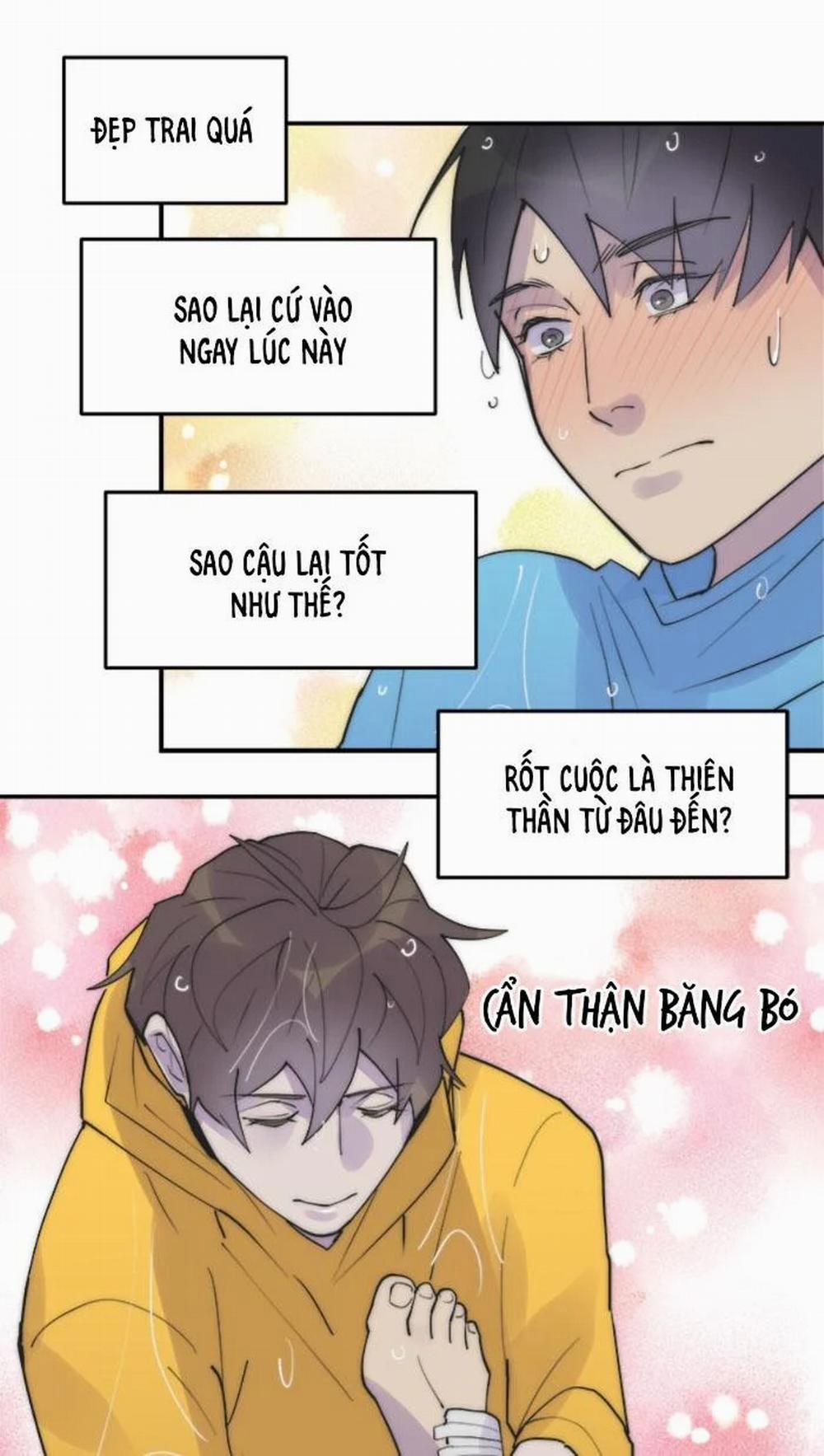 Đàn Anh "sói Ca" Cùng Phòng Của Tôi 32 trang 48