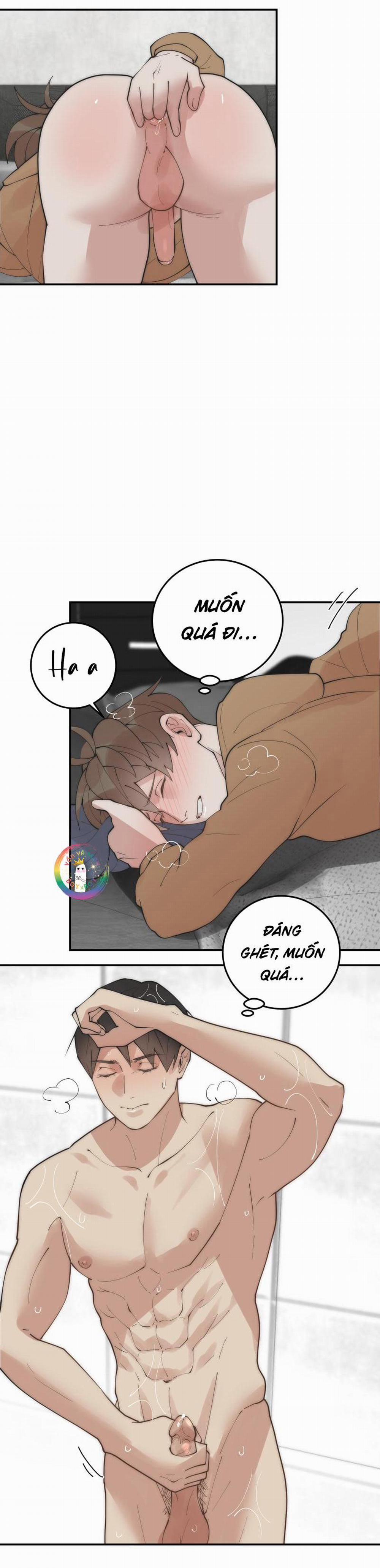 Đàn Anh "sói Ca" Cùng Phòng Của Tôi 33 Không che trang 12