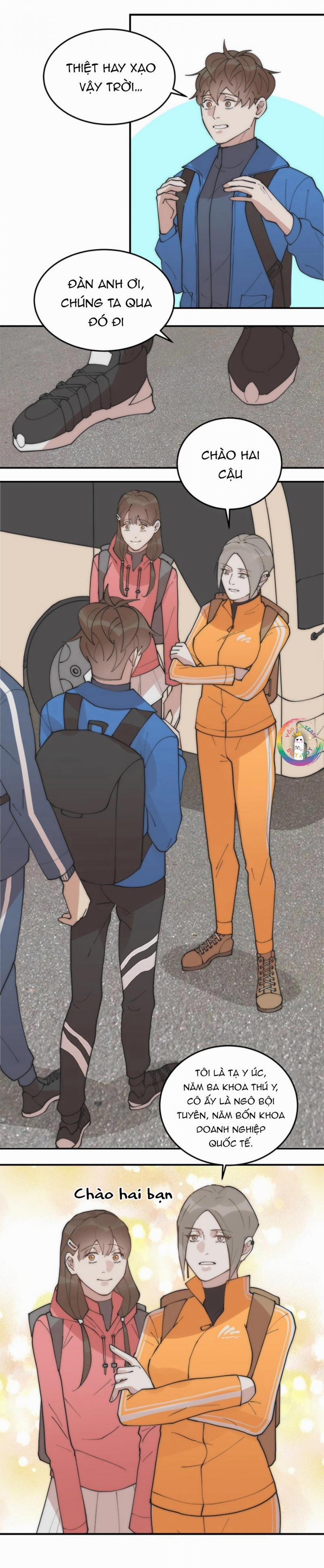 Đàn Anh "sói Ca" Cùng Phòng Của Tôi 33 Không che trang 17