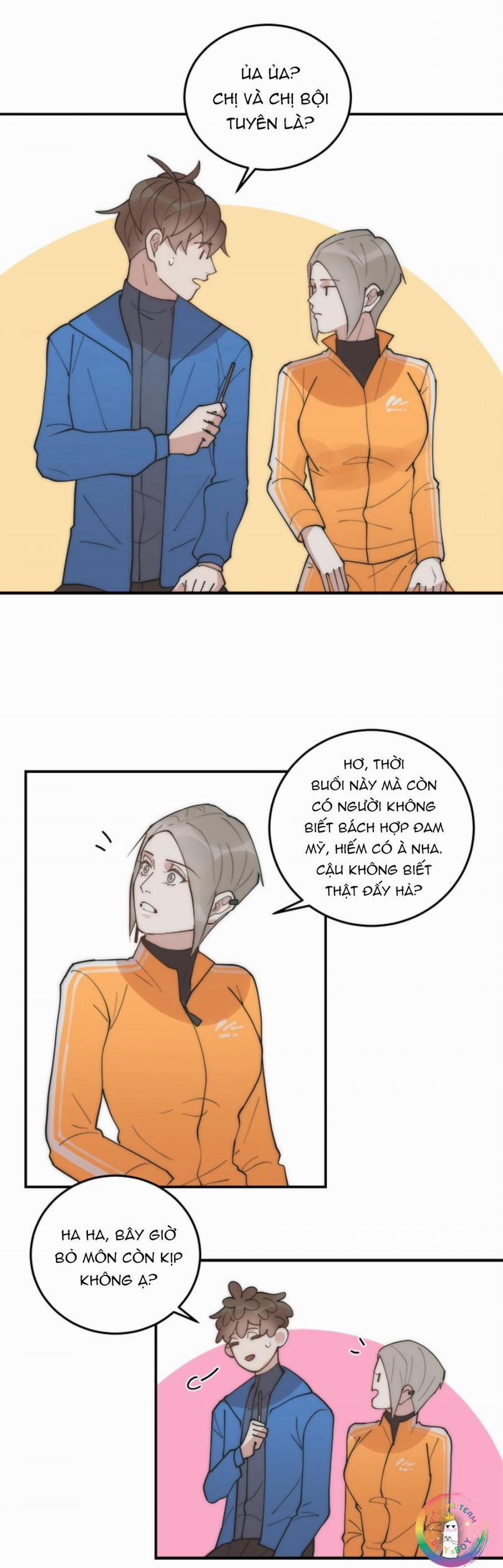 Đàn Anh "sói Ca" Cùng Phòng Của Tôi 33 Không che trang 22