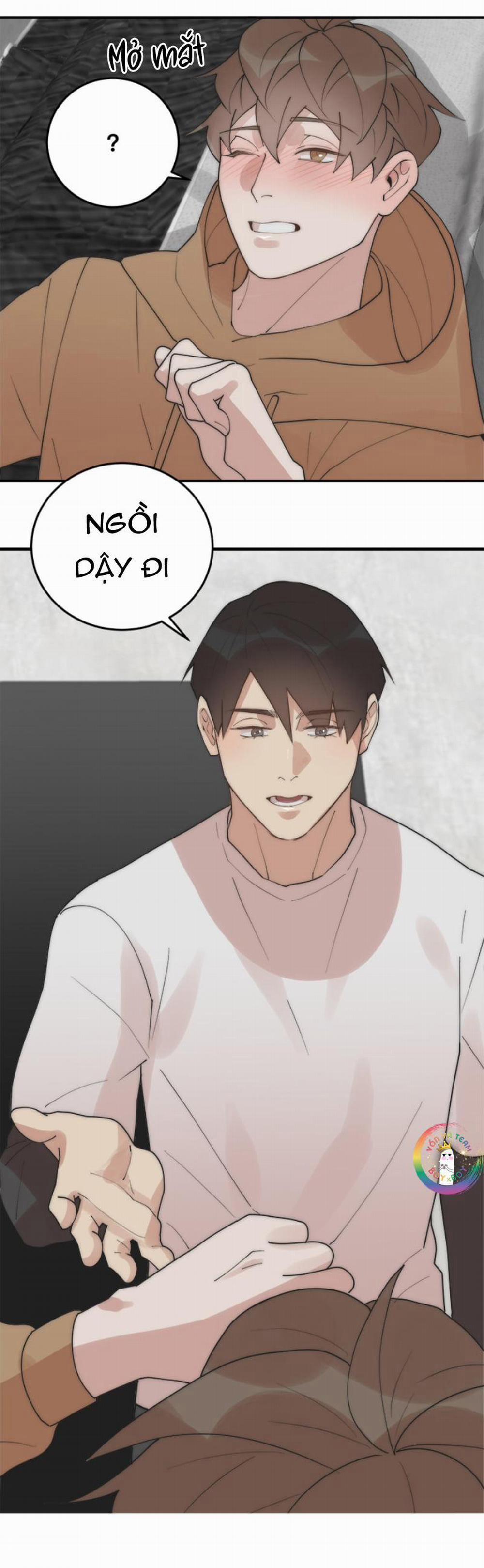 Đàn Anh "sói Ca" Cùng Phòng Của Tôi 33 Không che trang 5