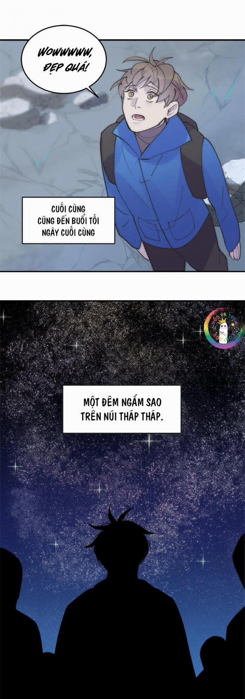 Đàn Anh "sói Ca" Cùng Phòng Của Tôi 33 trang 1