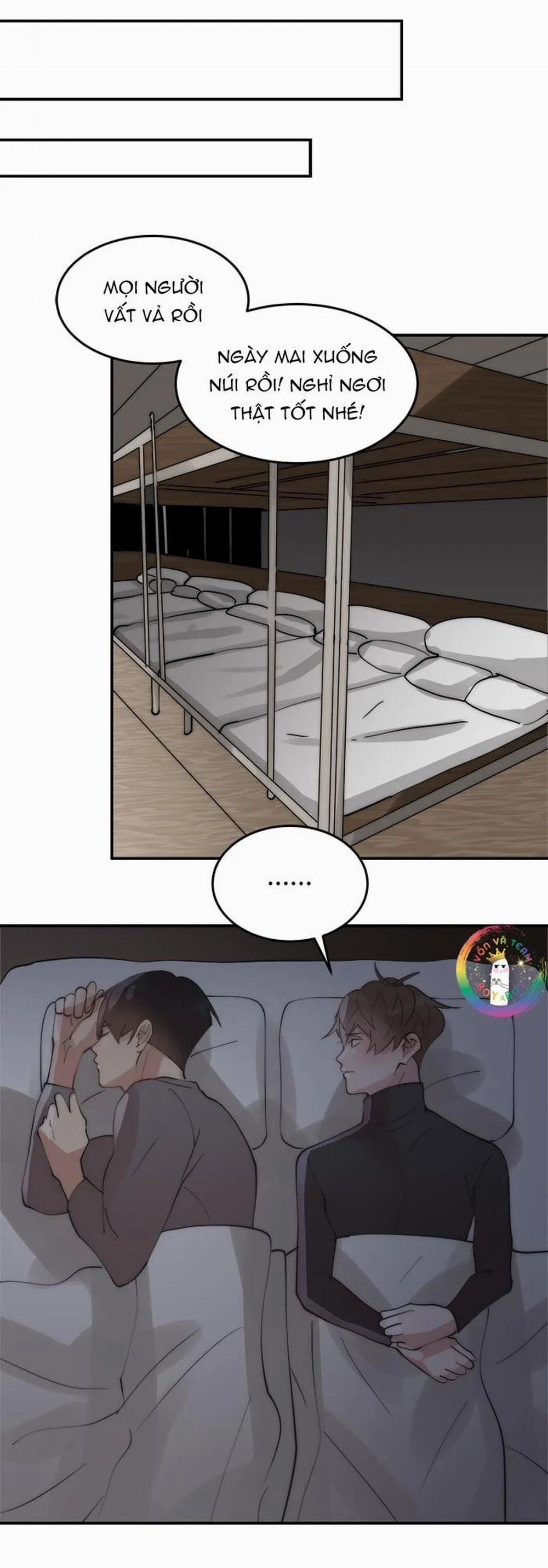 Đàn Anh "sói Ca" Cùng Phòng Của Tôi 33 trang 20