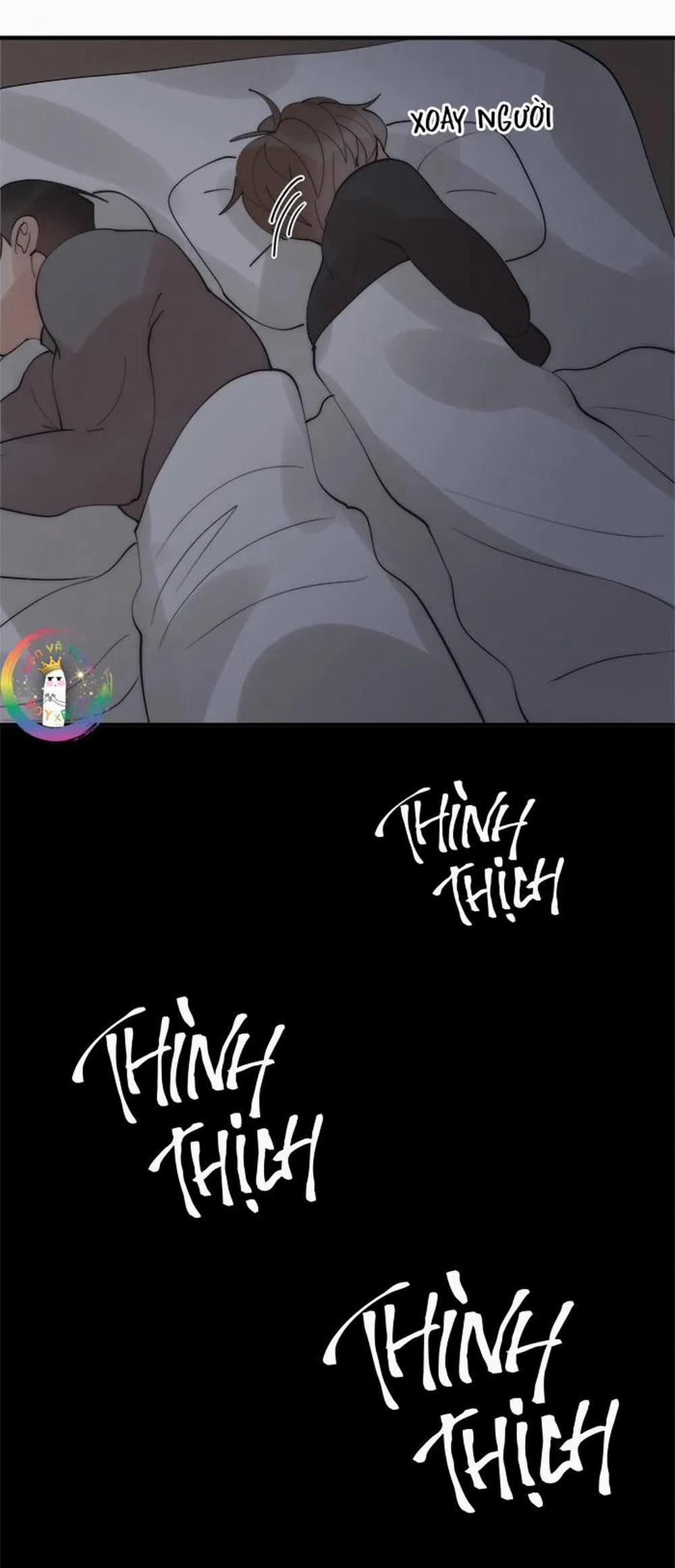 Đàn Anh "sói Ca" Cùng Phòng Của Tôi 33 trang 24