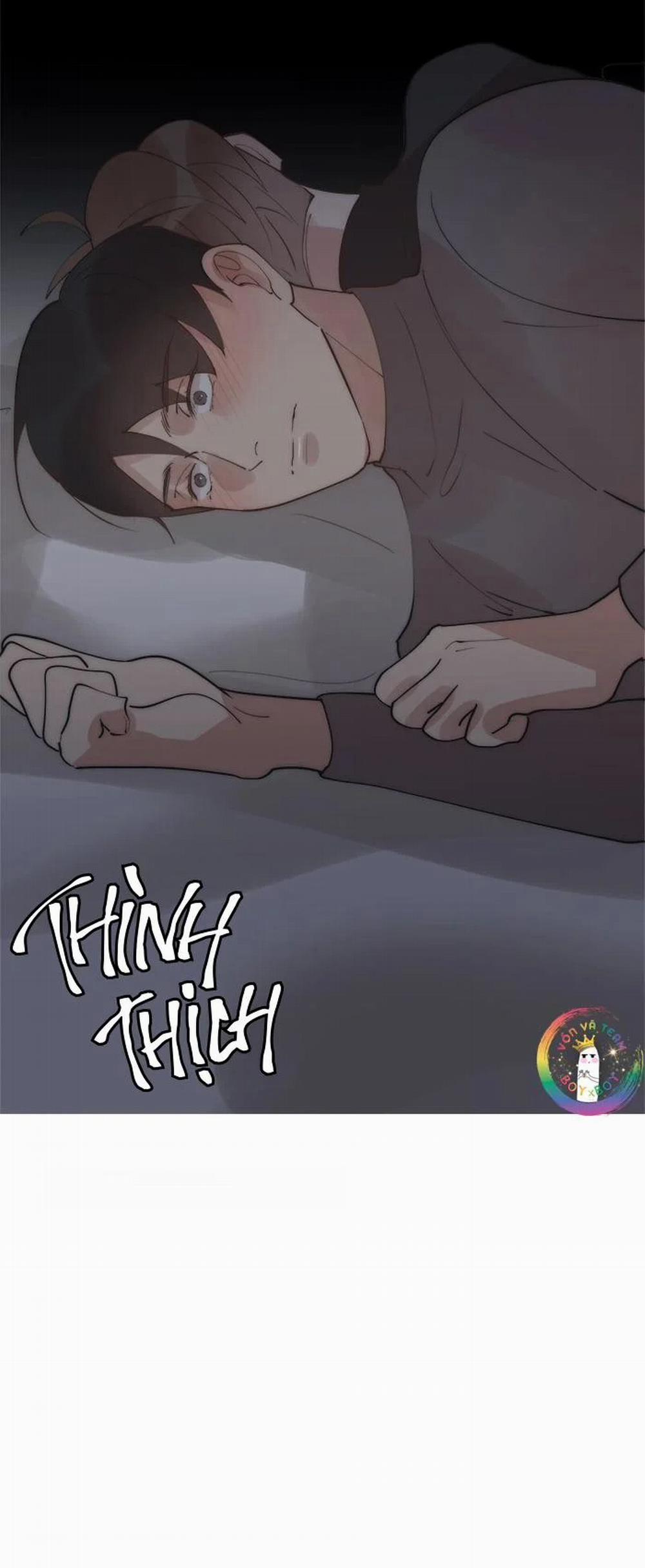 Đàn Anh "sói Ca" Cùng Phòng Của Tôi 33 trang 25