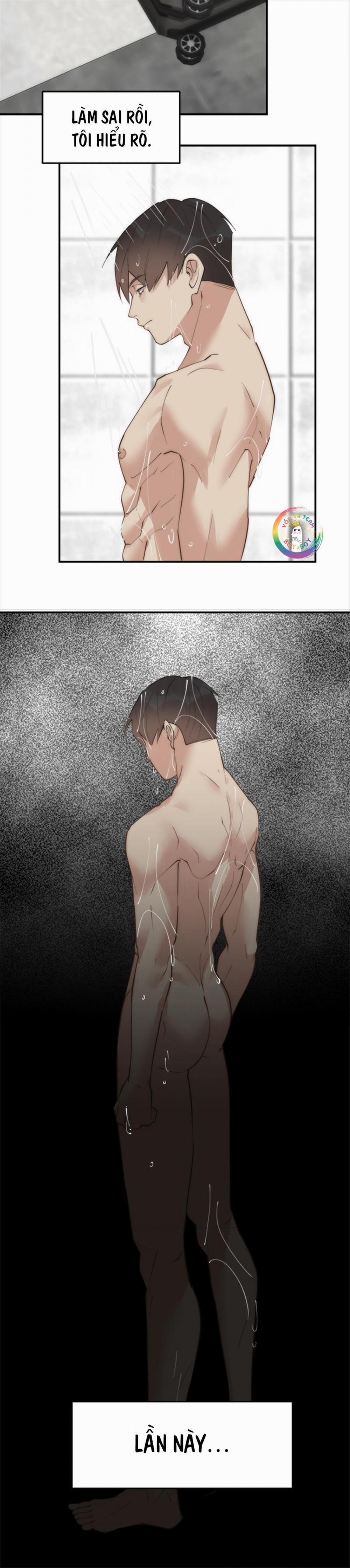 Đàn Anh "sói Ca" Cùng Phòng Của Tôi 35 trang 10