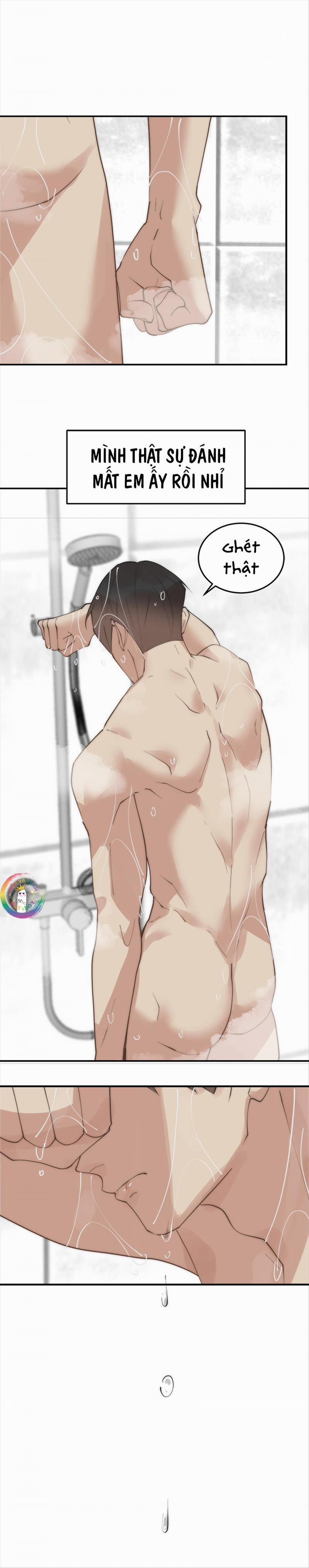 Đàn Anh "sói Ca" Cùng Phòng Của Tôi 35 trang 11