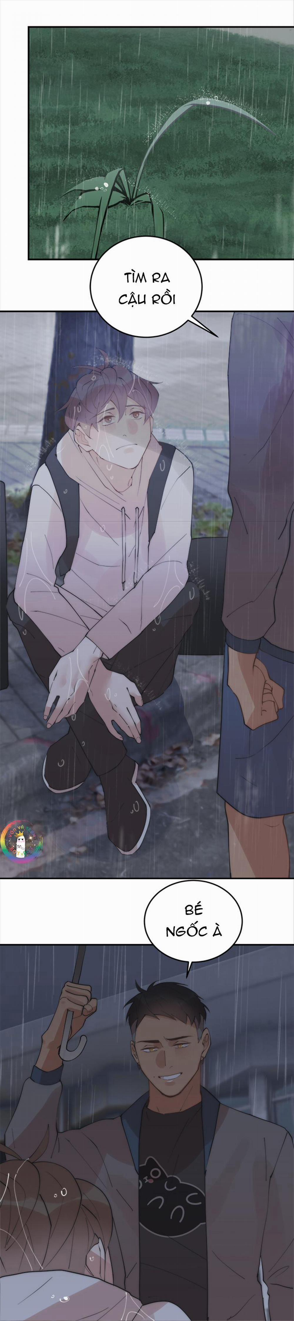 Đàn Anh "sói Ca" Cùng Phòng Của Tôi 35 trang 14