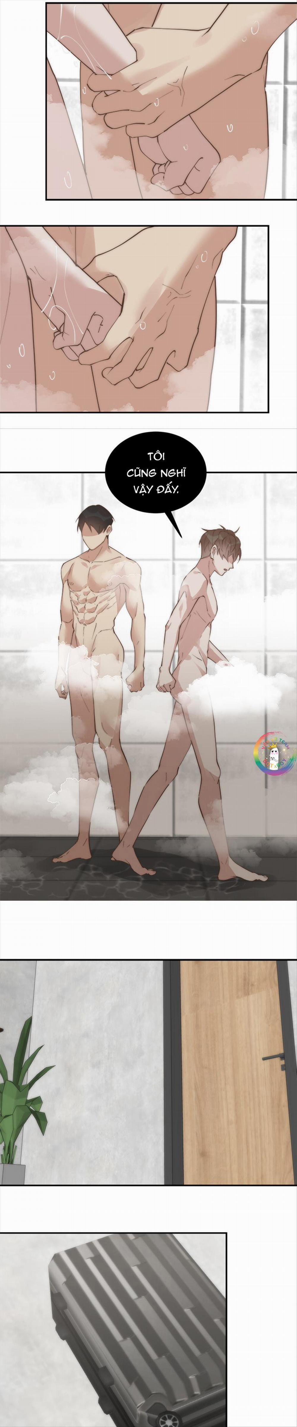 Đàn Anh "sói Ca" Cùng Phòng Của Tôi 35 trang 9