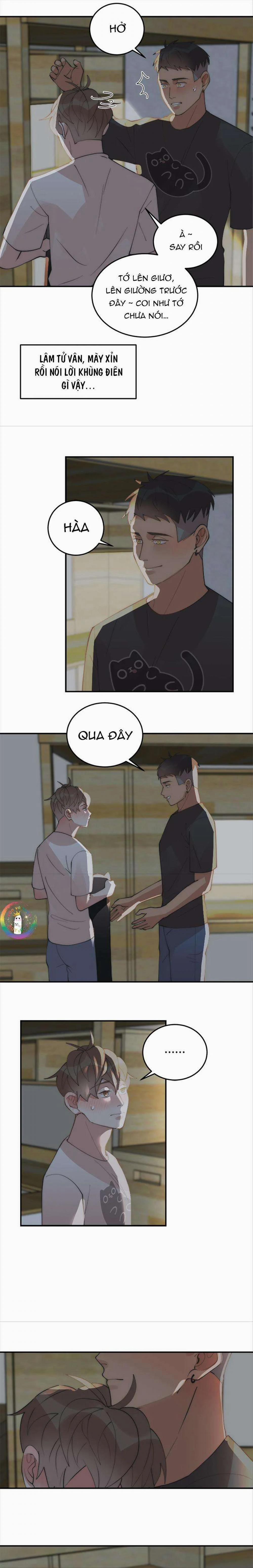 Đàn Anh "sói Ca" Cùng Phòng Của Tôi 36 trang 13