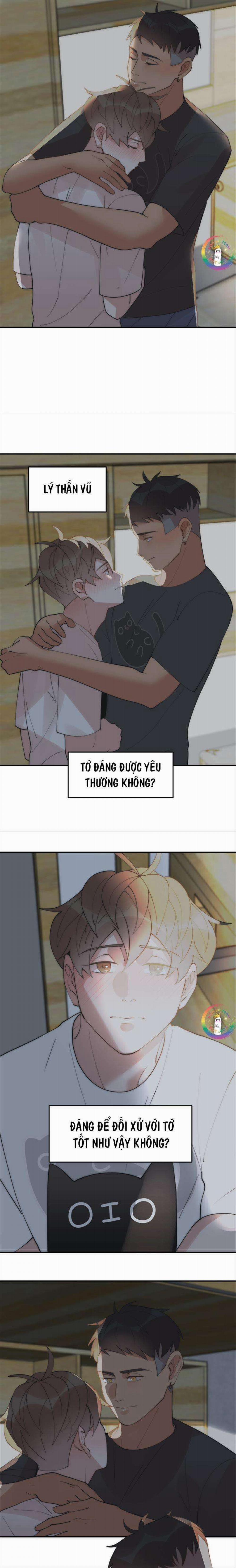 Đàn Anh "sói Ca" Cùng Phòng Của Tôi 36 trang 14