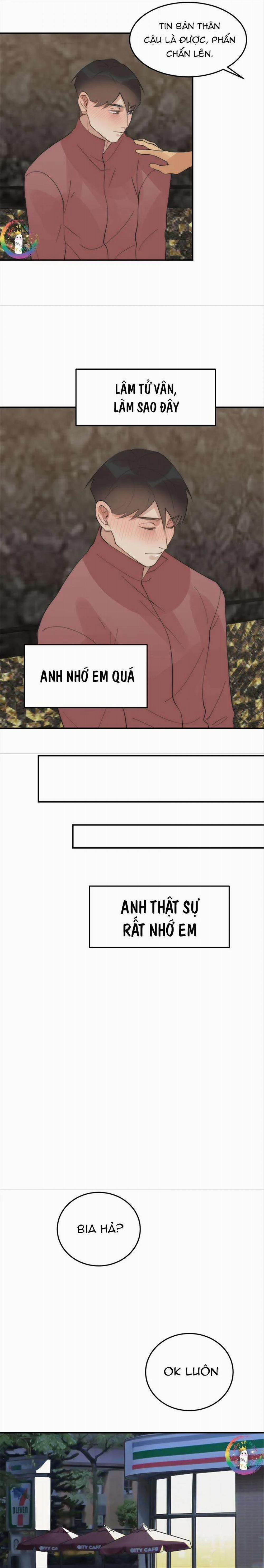 Đàn Anh "sói Ca" Cùng Phòng Của Tôi 36 trang 7