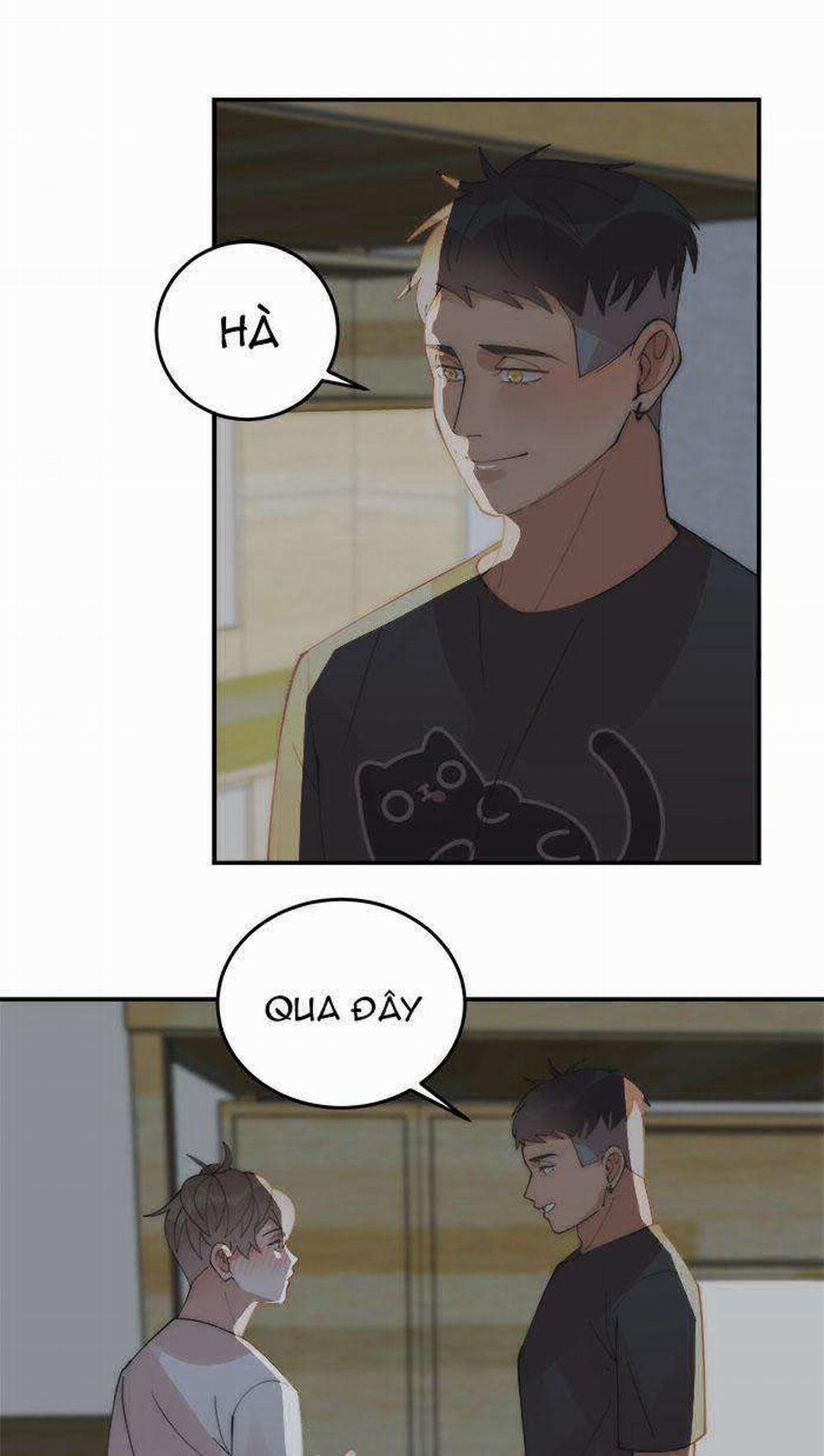 Đàn Anh "sói Ca" Cùng Phòng Của Tôi 37 trang 1