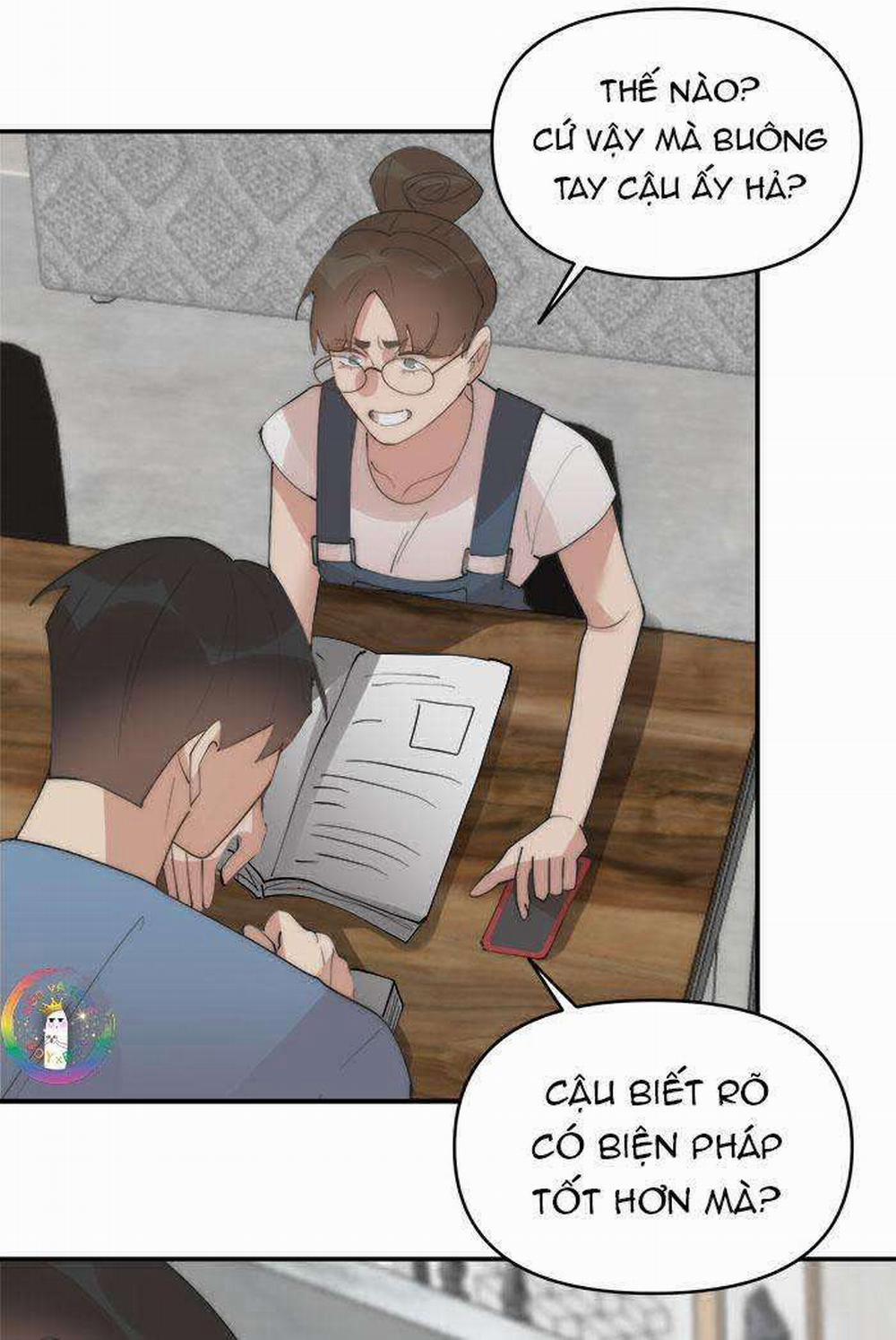 Đàn Anh "sói Ca" Cùng Phòng Của Tôi 37 trang 55