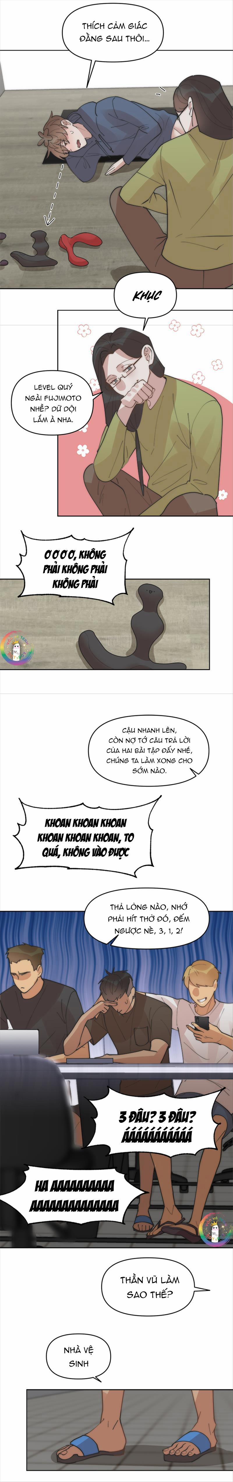 Đàn Anh "sói Ca" Cùng Phòng Của Tôi 38: Hot trang 13