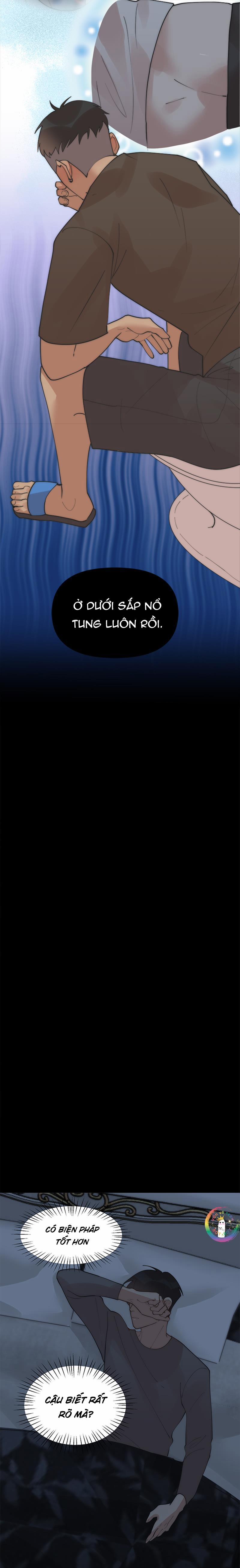 Đàn Anh "sói Ca" Cùng Phòng Của Tôi 38: Hot trang 15