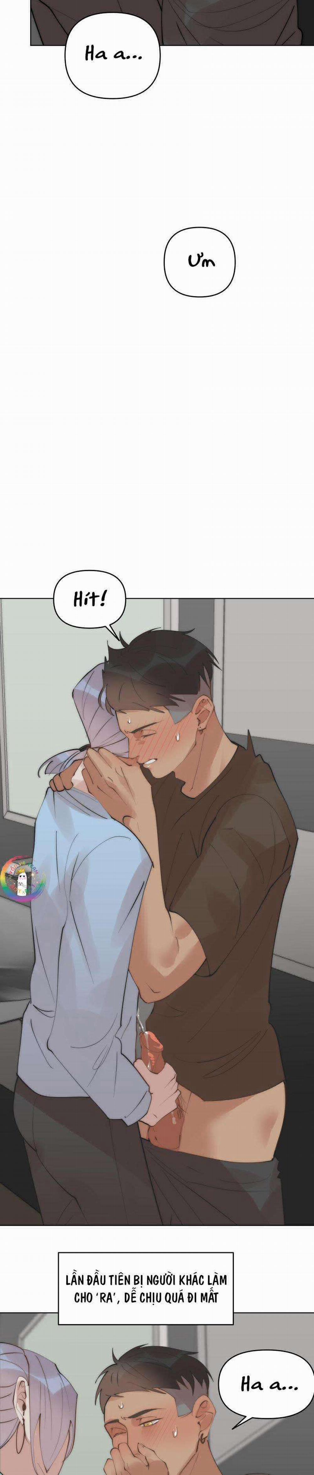 Đàn Anh "sói Ca" Cùng Phòng Của Tôi 39 trang 10