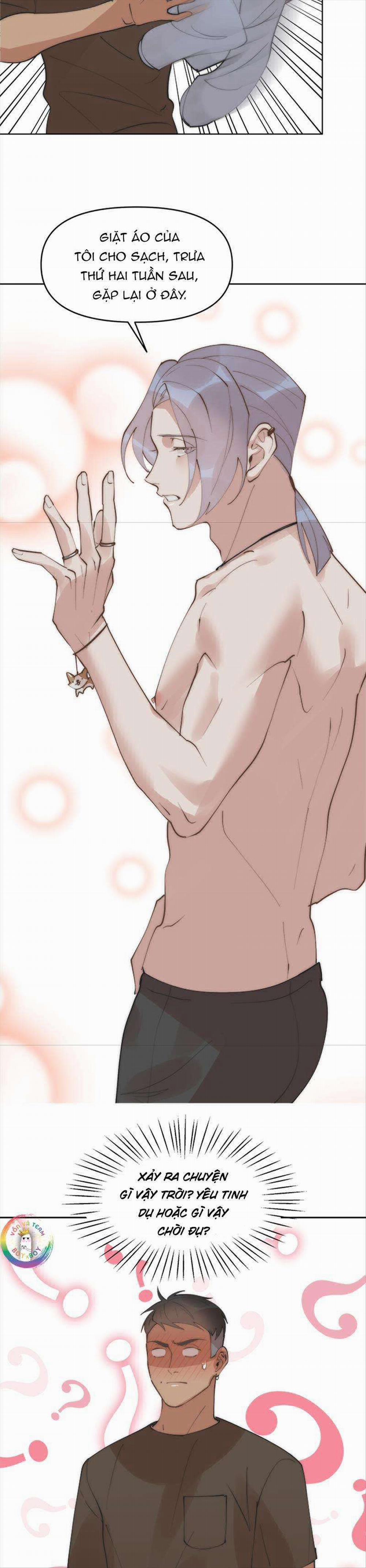 Đàn Anh "sói Ca" Cùng Phòng Của Tôi 39 trang 13