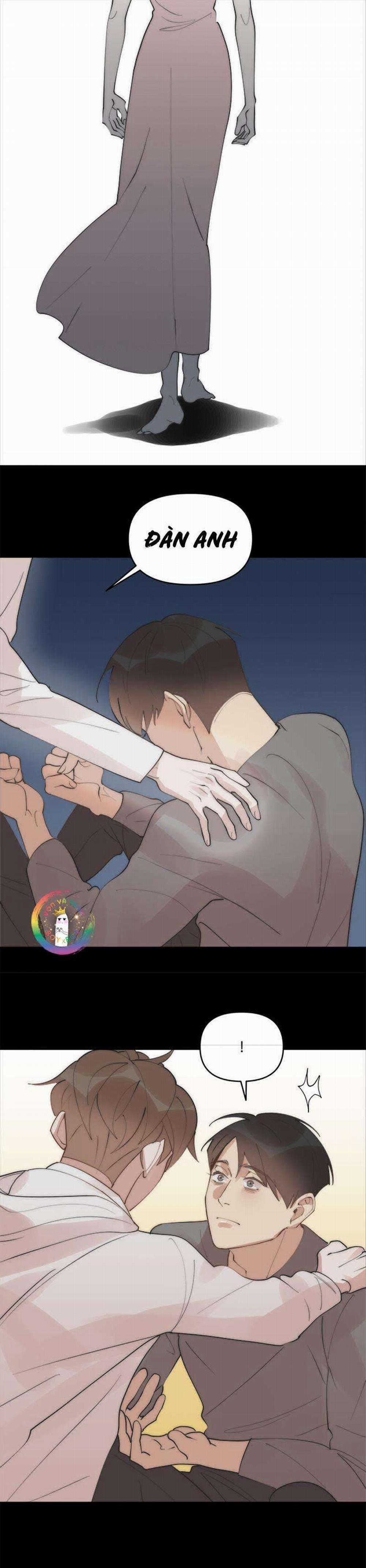 Đàn Anh "sói Ca" Cùng Phòng Của Tôi 39 trang 16